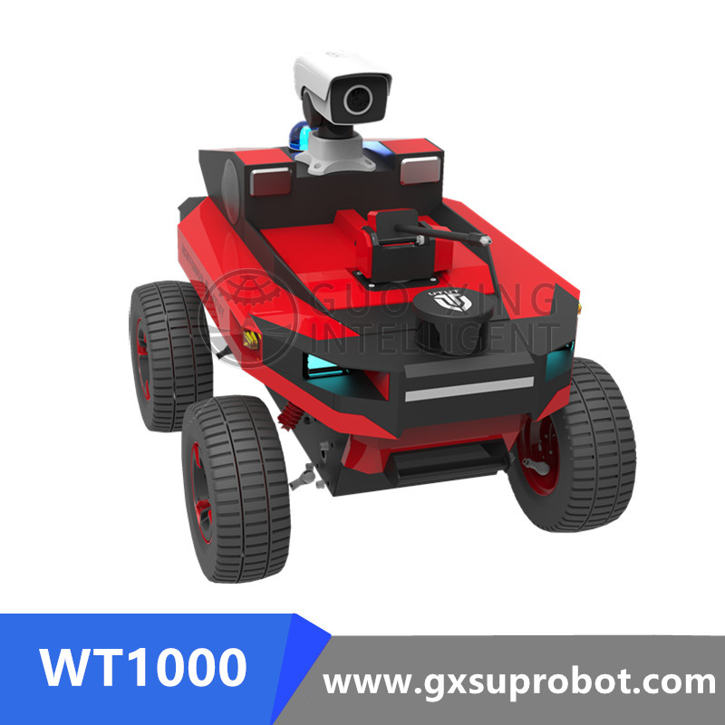Sicherheitsroboter WT1000