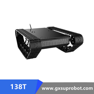 Roboterchassis Safari - 138T