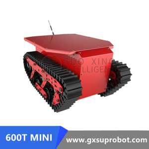 Roboterchassis 600Tmini