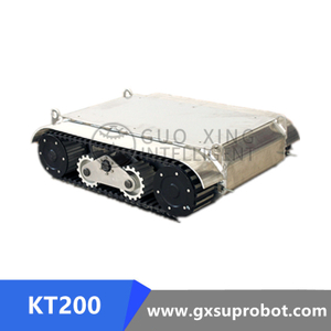 Roboterchassis KT200