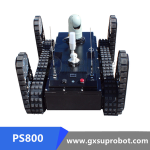 Roboterchassis PS800
