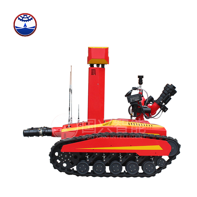 Feuerwehrroboter RXR-M80D-13KT