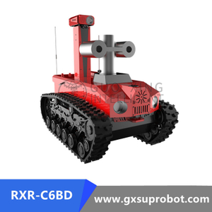 Explosionsgeschützter Inspektions-Rettungsroboter RXR-C6BD